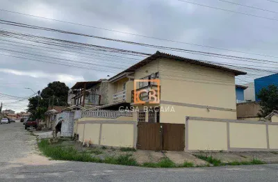 Casa com 2 dormitórios à venda, 66 m² por r$ 380.000,00 - centro - são pedro da aldeia/rj