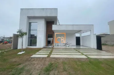 Casa com 3 dormitórios à venda, 126 m² por r$ 840.000,00 - nova são pedro - são pedro da aldeia/rj