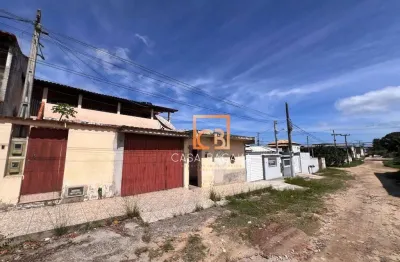 Casa com 4 dormitórios à venda, 190 m² por r$ 330.000,00 - balneário das conchas - são pedro da aldeia/rj