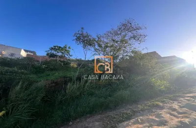 Terreno à venda, 362 m² por r$ 130.000,00 - vinhateiro - são pedro da aldeia/rj