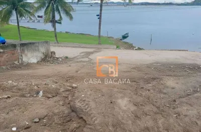 Terreno à venda, 366 m² por r$ 230.000,00 - ponta da areia - são pedro da aldeia/rj