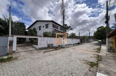 Casa com 5 dormitórios à venda, 360 m² por r$ 720.000 - porto da aldeia - são pedro da aldeia/rj