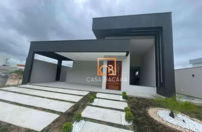 Casa com 3 dormitórios à venda, 140 m² por r$ 900.000,00 - nova são pedro - são pedro da aldeia/rj