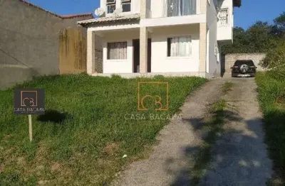 Casa com 3 dormitórios à venda por r$ 360.000,00 - rua do fogo - são pedro da aldeia/rj