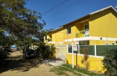 Casa com 2 dormitórios à venda, 105 m² por r$ 430.000,00 - praia linda - são pedro da aldeia/rj