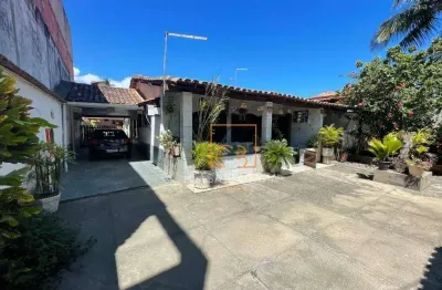 Casa com 3 dormitórios à venda, 149 m² por r$ 395.000,00 - baixo grande - são pedro da aldeia/rj