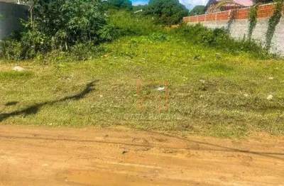 Terreno à venda, 377 m² por r$ 65.000,00 - rua do fogo - são pedro da aldeia/rj