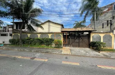 Casa com 2 dormitórios à venda, 66 m² por r$ 450.000,00 - palmeiras - cabo frio/rj