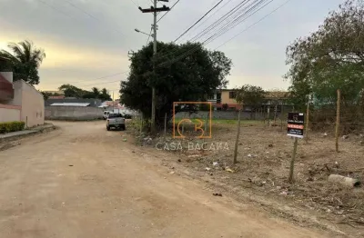 Terreno à venda, 416 m² por r$ 360.000,00 - porto da aldeia - são pedro da aldeia/rj