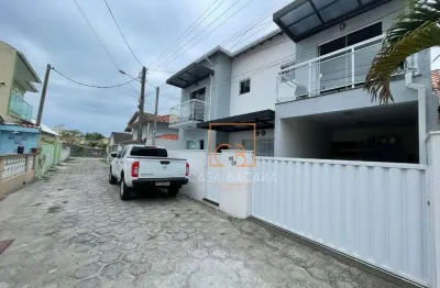 Casa com 3 dormitórios à venda, 154 m² por r$ 630.000,00 - fluminense - são pedro da aldeia/rj