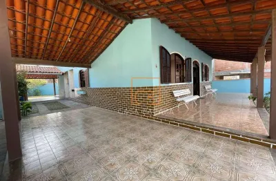 Casa com 4 dormitórios à venda, 180 m² por r$ 410.000,00 - praia baleia - são pedro da aldeia/rj