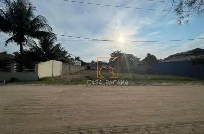 Terreno à venda, 750 m² por r$ 480.000,00 - ponta da areia - são pedro da aldeia/rj