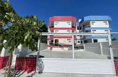 Apartamento com 2 dormitórios à venda, 80 m² por r$ 360.000,00 - fluminense - são pedro da aldeia/rj