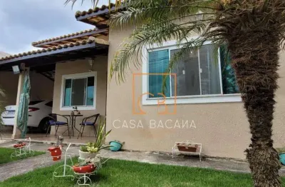 Casa com 5 dormitórios à venda, 164 m² por r$ 470.000,00 - morro dos milagres - são pedro da aldeia/rj