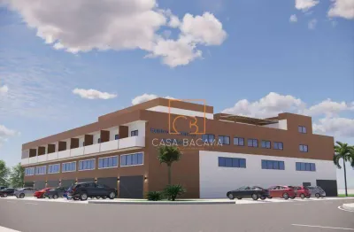 Oportunidade única de locação comercial com infraestrutura moderna