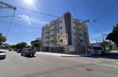 Apartamento com 2 dormitórios para alugar, 72 m² por r$ 3.000,00/mês - nova são pedro - são pedro da aldeia/rj