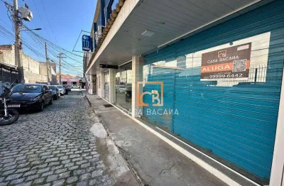 Loja para alugar, 25 m² por r$ 3.000,00/mês - centro - são pedro da aldeia/rj