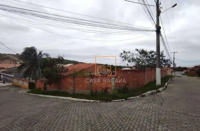 Terreno à venda, 450 m² por r$ 120.000,00 - morro do milagre - são pedro da aldeia/rj