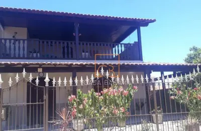 Casa com 3 dormitórios à venda, 273 m² por r$ 630.000,00 - praia do sudoeste - são pedro da aldeia/rj