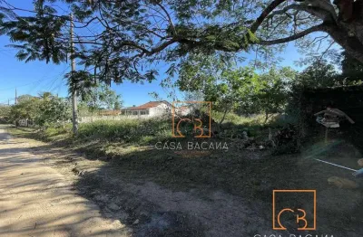 Terreno à venda, 360 m² por r$ 180.000,00 - balneário são pedro - são pedro da aldeia/rj
