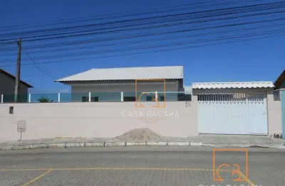 Casa com 2 dormitórios à venda por r$ 380.000,00 - morro dos milagres - são pedro da aldeia/rj