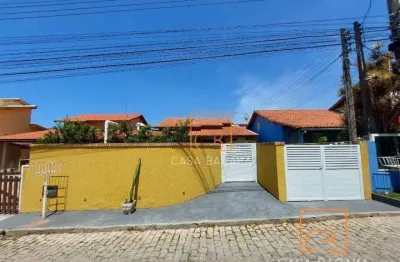 Casa com 4 dormitórios à venda por r$ 950.000,00 - praia linda - são pedro da aldeia/rj