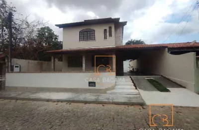 Casa com 3 dormitórios à venda, 220 m² por r$ 730.000,00 - praia linda - são pedro da aldeia/rj
