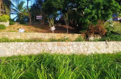 Terreno à venda, 772 m² por r$ 400.000,00 - porto da aldeia - são pedro da aldeia/rj