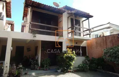 Casa com 2 dormitórios à venda, 76 m² por r$ 460.000,00 - portinho - cabo frio/rj