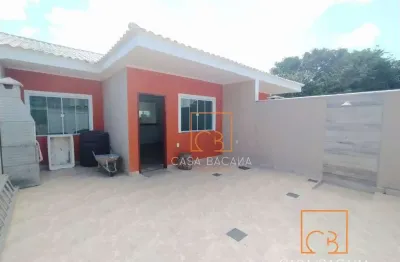 Casa com 2 dormitórios à venda, 70 m² por r$ 280.000,00 - parque estoril - são pedro da aldeia/rj