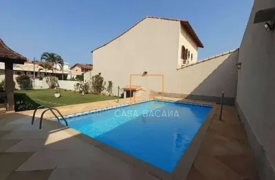 Casa com 5 dormitórios à venda, 250 m² por r$ 742.000,00 - praia linda - são pedro da aldeia/rj