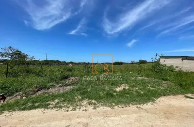 Terreno à venda, 328 m² por r$ 19.000,00 - cruz - são pedro da aldeia/rj