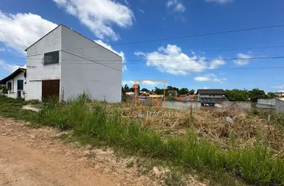 Terreno à venda, 468 m² por r$ 180.000,00 - balneário são pedro - são pedro da aldeia/rj