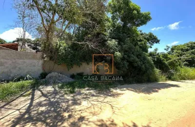 Terreno à venda, 1080 m²no balneário são pedro - são pedro da aldeia/rj