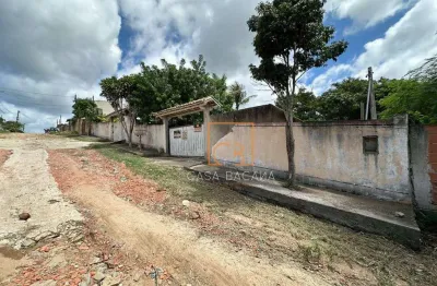 Terreno à venda, 600 m² por r$ 220.000 - balneário são pedro - são pedro da aldeia/rj