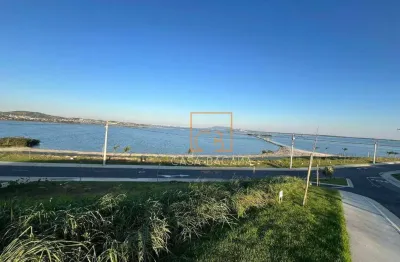 Terreno à venda, 394 m² por r$ 390.000,00 - nova são pedro - são pedro da aldeia/rj