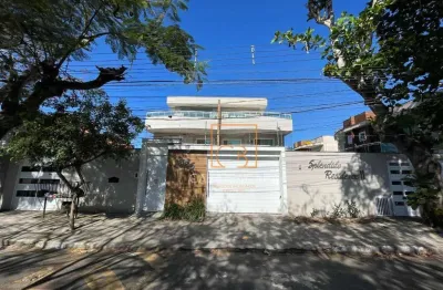 Cobertura com 3 dormitórios à venda, 128 m² por r$ 750.000,00 - palmeiras - cabo frio/rj
