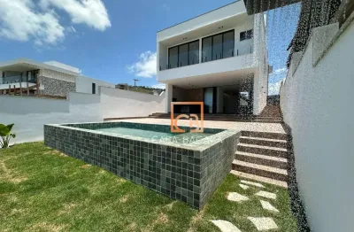 Casa com 3 dormitórios à venda, 216 m² por r$ 2.300.000,00 - nova são pedro - são pedro da aldeia/rj