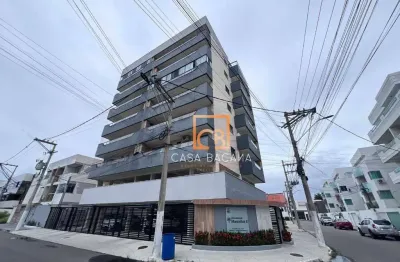 Apartamento com 2 dormitórios para alugar, 70 m² por r$ 3.933/mês - jardim primavera - são pedro da aldeia/rj