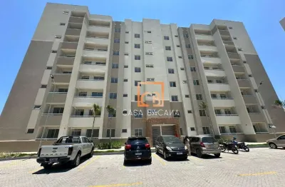 Apartamento com 2 dormitórios para alugar, 48 m² por r$ 2.130,00/mês - nova são pedro - são pedro da aldeia/rj