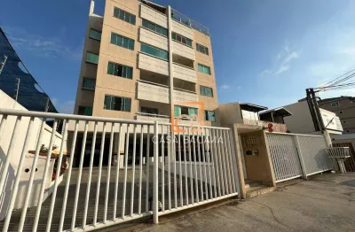 Apartamento com 3 dormitórios para alugar, 75 m² por r$ 3.208/mês - vila sao pedro - são pedro da aldeia/rj