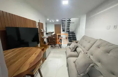 Cobertura com 3 dormitórios à venda, 143 m² por R$ 690.000,00 - Nova São Pedro - São Pedro da Aldeia/RJ