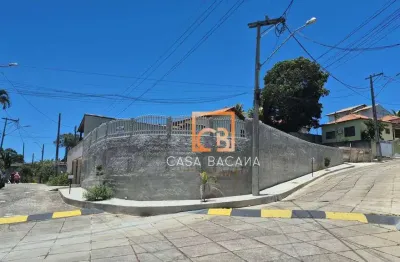 Terreno à venda, 383 m² por R$ 240.000 - Balneário São Pedro - São Pedro da Aldeia/RJ