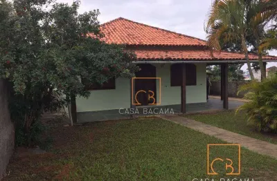 Casa com 3 dormitórios, 170 m² - venda por R$ 480.000,00 ou aluguel por R$ 2.280,00/mês - Balneário São Pedro - São Pedro da Aldeia/RJ