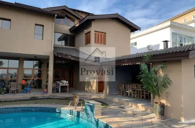 Alphaville residencial 8 (santana de parnaíba) - alphaville 8 - casa 4 suites 800m de terreno