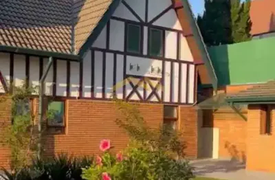 Alphaville residencial 8 (santana de parnaíba) - casa 350m de área construída - 4 dormitórios por r$3.710.000,00- alphaville - santana de parnaíba