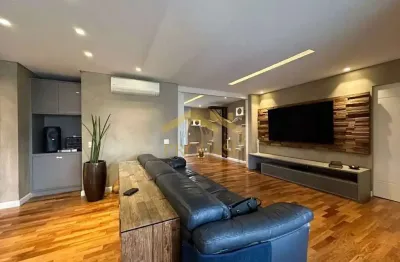 More alphaville - apartamento à venda no bairro empresarial 18 do forte - barueri/sp