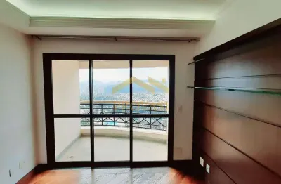 Edifício classic - locação-apartamento-classic alphaville - 2 dormitorios- r$ 5.000,00-98 m²