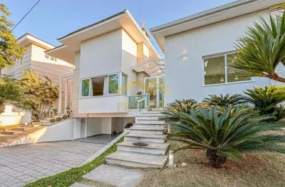 Casa com 4 dormitórios com suíte master com amplo closet- condominio residencial 3-alphaville- por r$5.108.00,00