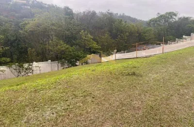 Terreno à venda no bairro alphaville - santana de parnaíba/sp